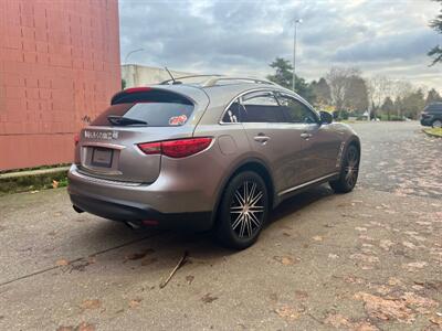 2011 INFINITI FX35   - Photo 4 - Auburn, WA 98002