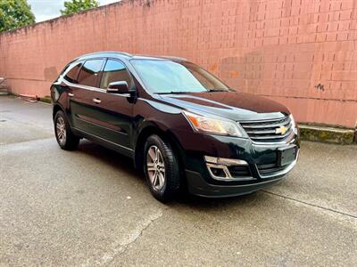 2016 Chevrolet Traverse LT   - Photo 2 - Auburn, WA 98002