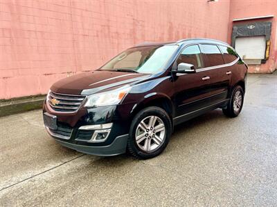 2016 Chevrolet Traverse LT   - Photo 1 - Auburn, WA 98002