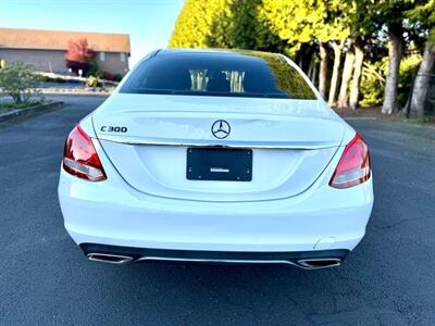 2015 Mercedes-Benz C 300   - Photo 5 - Auburn, WA 98002