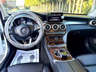 2015 Mercedes-Benz C 300   - Photo 9 - Auburn, WA 98002