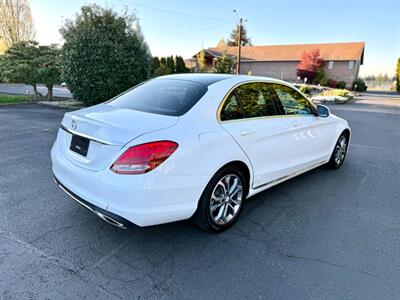 2015 Mercedes-Benz C 300   - Photo 4 - Auburn, WA 98002
