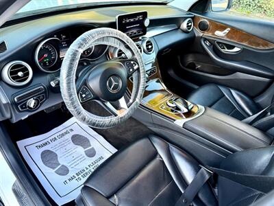 2015 Mercedes-Benz C 300   - Photo 10 - Auburn, WA 98002