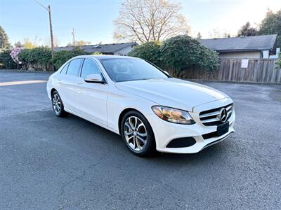 2015 Mercedes-Benz C 300   - Photo 2 - Auburn, WA 98002