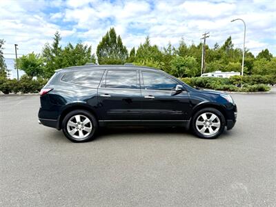 2014 Chevrolet Traverse LTZ   - Photo 4 - Auburn, WA 98002