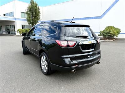 2014 Chevrolet Traverse LTZ   - Photo 5 - Auburn, WA 98002