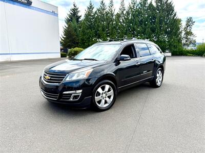 2014 Chevrolet Traverse LTZ   - Photo 1 - Auburn, WA 98002