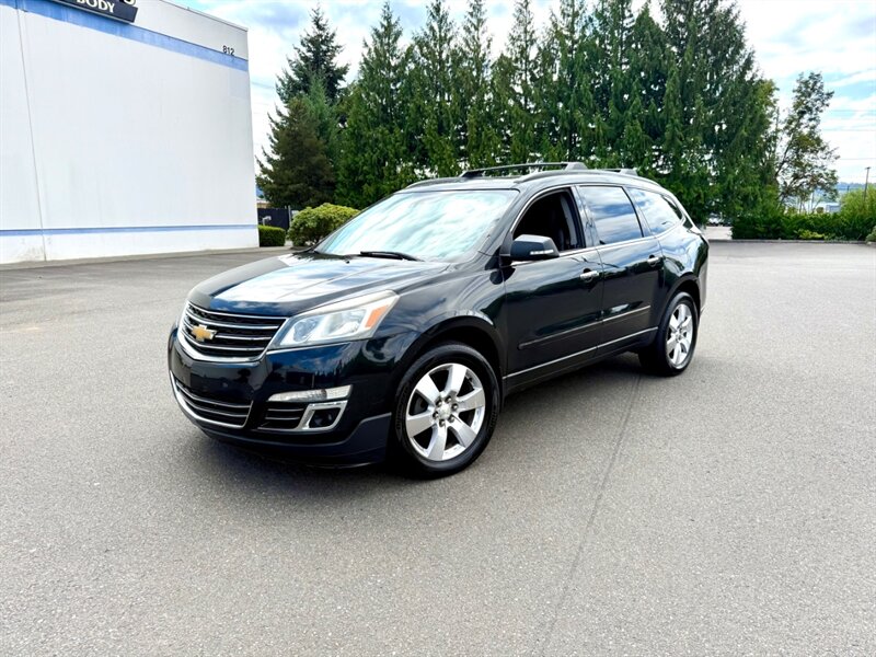 2014 Chevrolet Traverse LTZ   - Photo 1 - Auburn, WA 98002