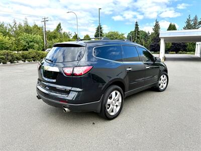 2014 Chevrolet Traverse LTZ   - Photo 7 - Auburn, WA 98002