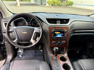 2014 Chevrolet Traverse LTZ   - Photo 9 - Auburn, WA 98002