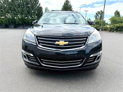 2014 Chevrolet Traverse LTZ   - Photo 2 - Auburn, WA 98002