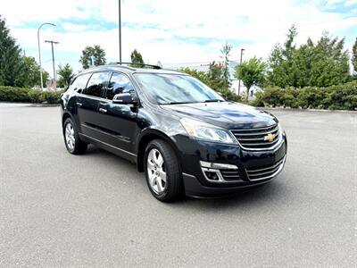 2014 Chevrolet Traverse LTZ   - Photo 3 - Auburn, WA 98002