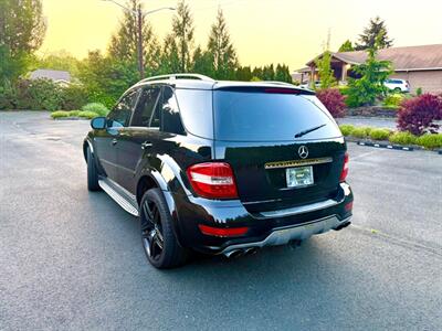 2009 Mercedes-Benz ML 63 AMG   - Photo 7 - Auburn, WA 98002