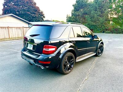 2009 Mercedes-Benz ML 63 AMG   - Photo 5 - Auburn, WA 98002