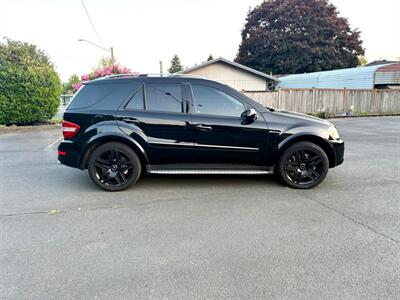 2009 Mercedes-Benz ML 63 AMG   - Photo 4 - Auburn, WA 98002