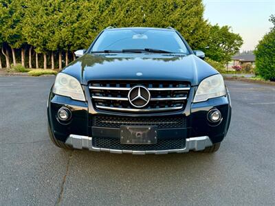 2009 Mercedes-Benz ML 63 AMG   - Photo 3 - Auburn, WA 98002