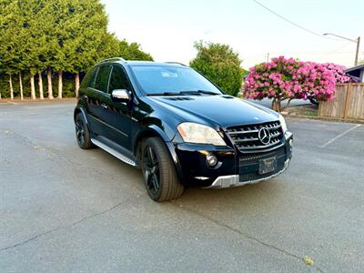 2009 Mercedes-Benz ML 63 AMG   - Photo 2 - Auburn, WA 98002