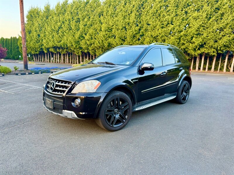 2009 Mercedes-Benz ML 63 AMG   - Photo 1 - Auburn, WA 98002