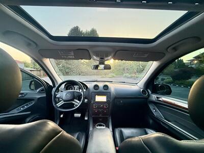 2009 Mercedes-Benz ML 63 AMG   - Photo 11 - Auburn, WA 98002