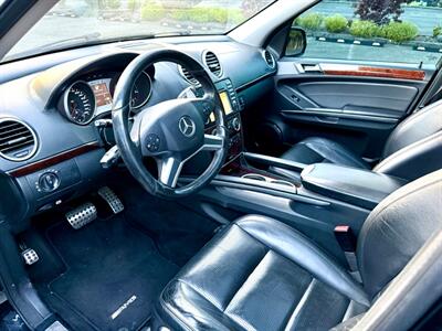 2009 Mercedes-Benz ML 63 AMG   - Photo 9 - Auburn, WA 98002