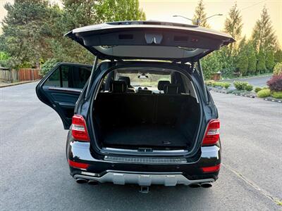 2009 Mercedes-Benz ML 63 AMG   - Photo 8 - Auburn, WA 98002