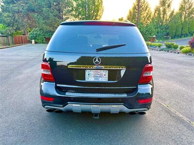 2009 Mercedes-Benz ML 63 AMG   - Photo 6 - Auburn, WA 98002