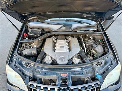 2009 Mercedes-Benz ML 63 AMG   - Photo 15 - Auburn, WA 98002