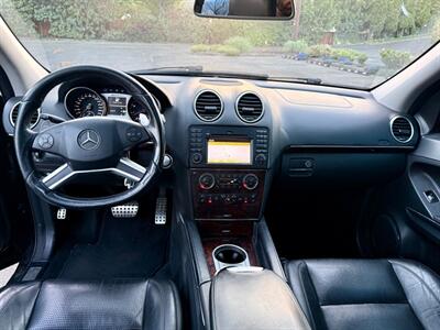 2009 Mercedes-Benz ML 63 AMG   - Photo 10 - Auburn, WA 98002