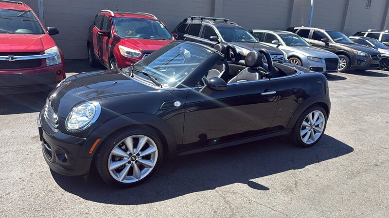 2013 MINI Cooper Roadster's photo