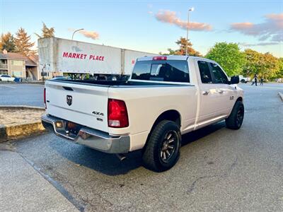 2017 RAM 1500 SLT  4WD - Photo 5 - Auburn, WA 98002