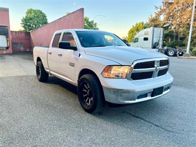 2017 RAM 1500 SLT  4WD - Photo 4 - Auburn, WA 98002