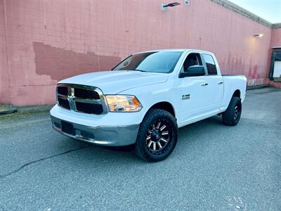 2017 RAM 1500 SLT  4WD - Photo 1 - Auburn, WA 98002