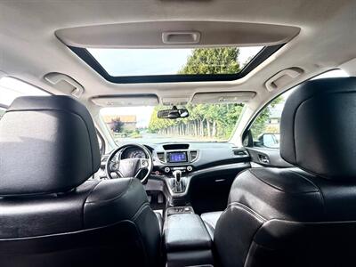 2015 Honda CR-V EX-L   - Photo 10 - Auburn, WA 98002