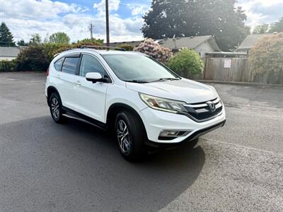 2015 Honda CR-V EX-L   - Photo 2 - Auburn, WA 98002
