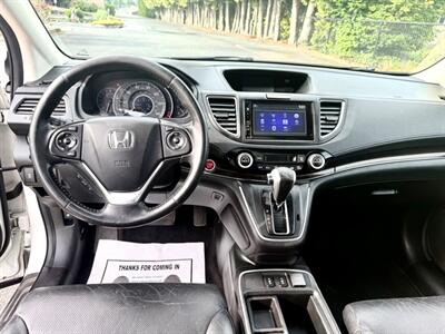 2015 Honda CR-V EX-L   - Photo 8 - Auburn, WA 98002