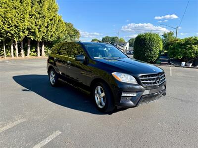 2014 Mercedes-Benz ML 350 4MATIC   - Photo 2 - Auburn, WA 98002