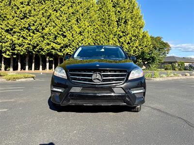 2014 Mercedes-Benz ML 350 4MATIC   - Photo 3 - Auburn, WA 98002