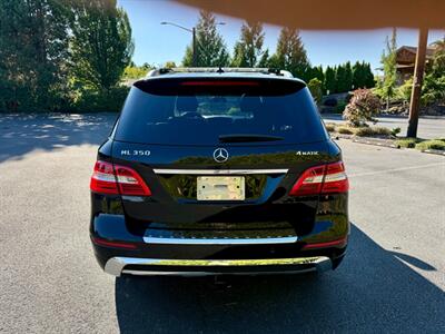 2014 Mercedes-Benz ML 350 4MATIC   - Photo 5 - Auburn, WA 98002