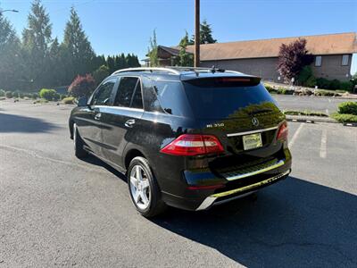2014 Mercedes-Benz ML 350 4MATIC   - Photo 6 - Auburn, WA 98002