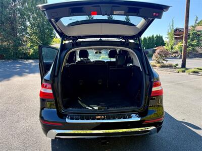 2014 Mercedes-Benz ML 350 4MATIC   - Photo 7 - Auburn, WA 98002