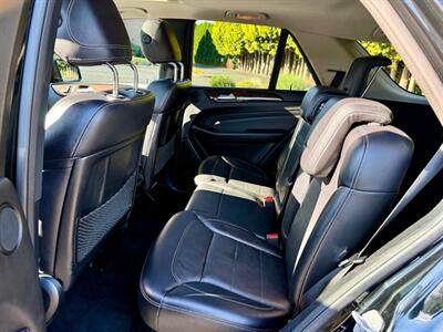 2014 Mercedes-Benz ML 350 4MATIC   - Photo 10 - Auburn, WA 98002