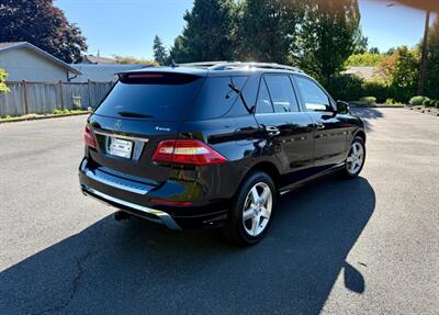 2014 Mercedes-Benz ML 350 4MATIC   - Photo 4 - Auburn, WA 98002