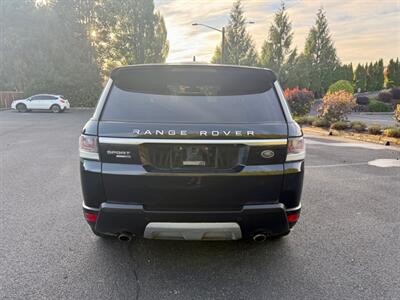 2016 Land Rover Range Rover Sport HSE   - Photo 6 - Auburn, WA 98002