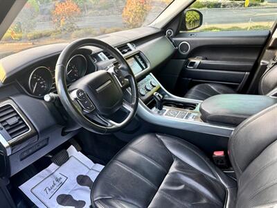 2016 Land Rover Range Rover Sport HSE   - Photo 9 - Auburn, WA 98002