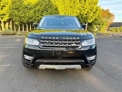 2016 Land Rover Range Rover Sport HSE   - Photo 3 - Auburn, WA 98002