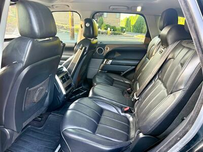 2016 Land Rover Range Rover Sport HSE   - Photo 11 - Auburn, WA 98002