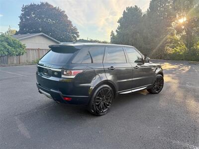 2016 Land Rover Range Rover Sport HSE   - Photo 5 - Auburn, WA 98002