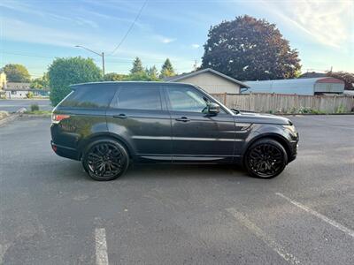 2016 Land Rover Range Rover Sport HSE   - Photo 4 - Auburn, WA 98002