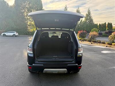 2016 Land Rover Range Rover Sport HSE   - Photo 8 - Auburn, WA 98002