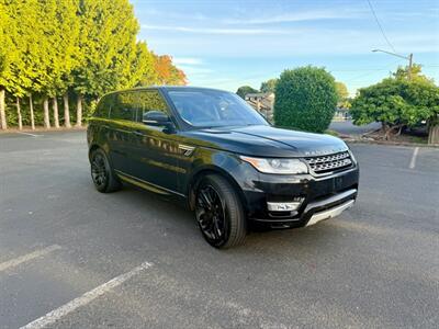 2016 Land Rover Range Rover Sport HSE   - Photo 2 - Auburn, WA 98002